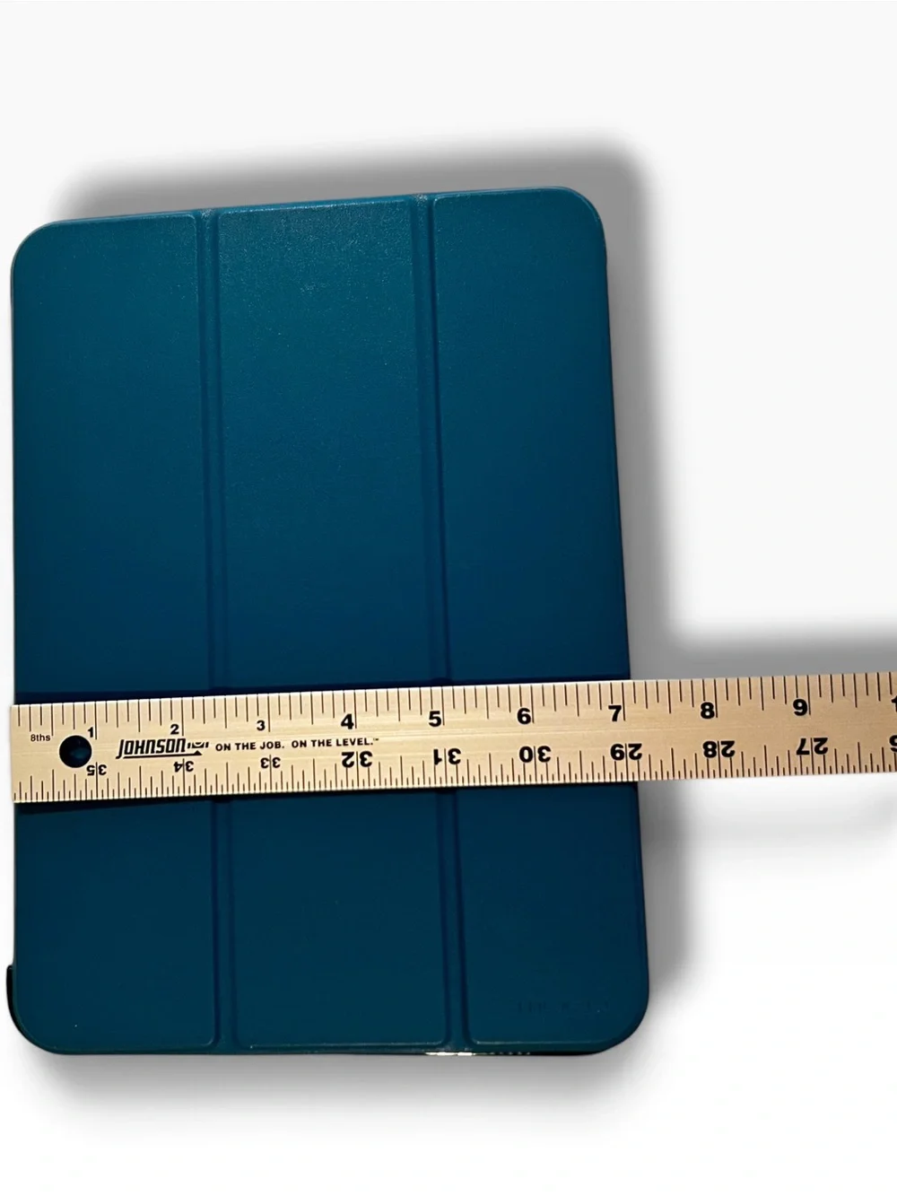 MoKo Case for iPad 10th Generation #2022 10.9” Peacock Teal Blue NEW E-5